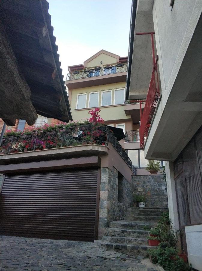 Apartments Evelyn Охрид Екстер'єр фото