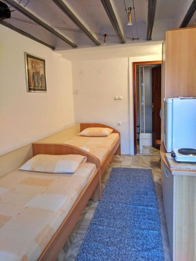 Apartments Evelyn Охрид Екстер'єр фото