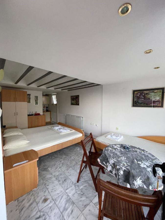 Apartments Evelyn Охрид Екстер'єр фото